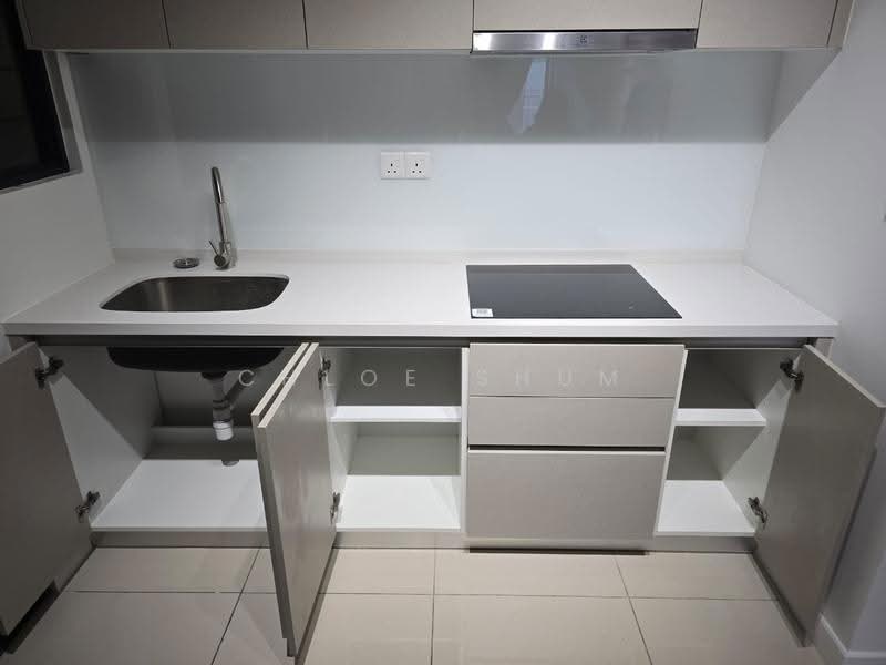 Condominium for Rent at Skyline KL - Chloe Shum - Kitchen - PropertyGuru.com.my