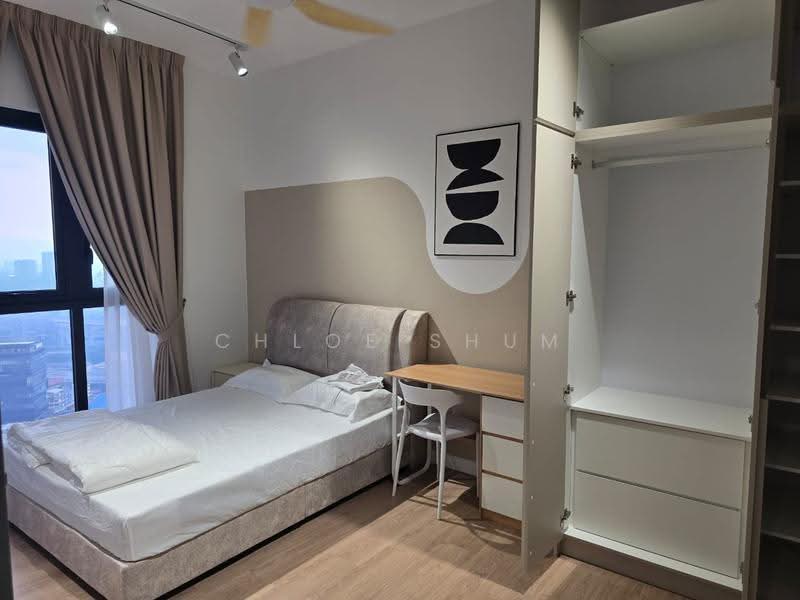 Condominium for Rent at Skyline KL - Chloe Shum - Bedroom - PropertyGuru.com.my