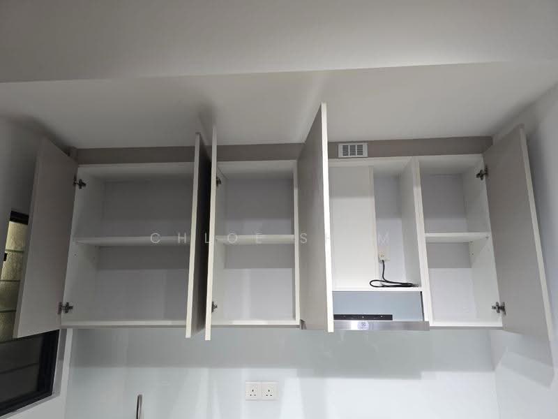 Condominium for Rent at Skyline KL - Chloe Shum - Kitchen - PropertyGuru.com.my