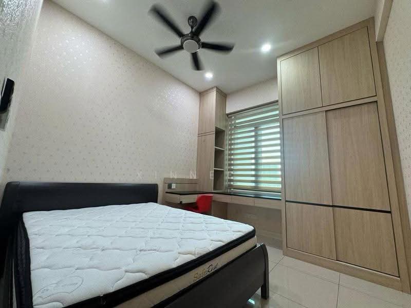 3.5-storey Terraced House for Rent in Relau (Sungai Ara) - Xinnee . - Bedroom - PropertyGuru.com.my