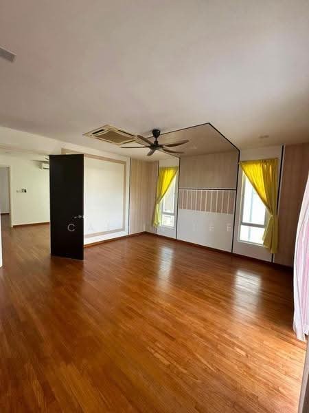 Link Bungalow for Sale in Senibong (Permas Jaya) - Calvin Lee - Living Room - PropertyGuru.com.my