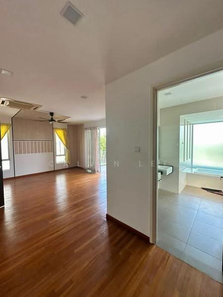 Link Bungalow for Sale in Senibong (Permas Jaya) - Calvin Lee - Living Room - PropertyGuru.com.my