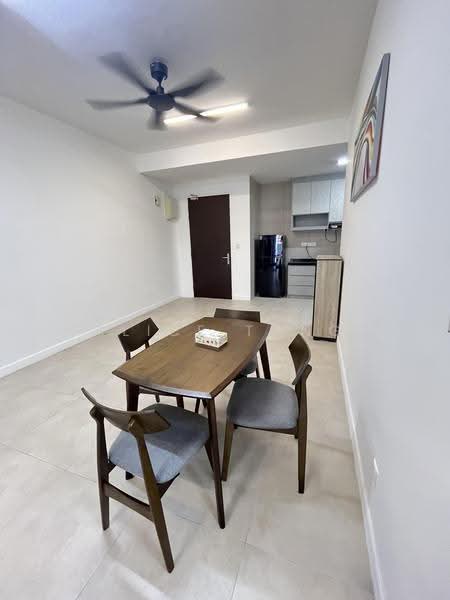 Kediaman Servis untuk Disewa di Sky Meridien - Alice Tong - Dining Room - PropertyGuru.com.my