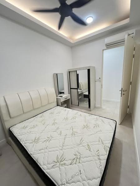 Kediaman Servis untuk Disewa di Sky Meridien - Alice Tong - Bedroom - PropertyGuru.com.my
