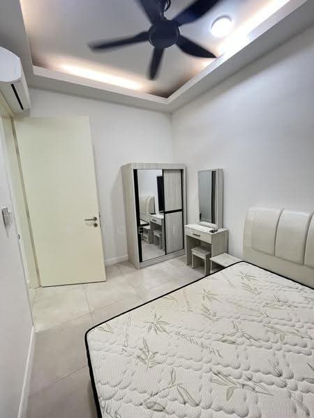 Kediaman Servis untuk Disewa di Sky Meridien - Alice Tong - Bedroom - PropertyGuru.com.my