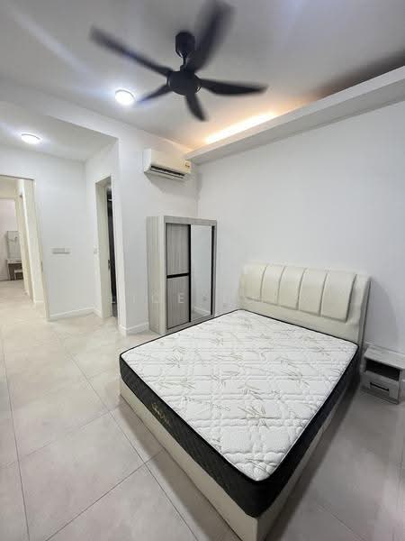 Kediaman Servis untuk Disewa di Sky Meridien - Alice Tong - Bedroom - PropertyGuru.com.my
