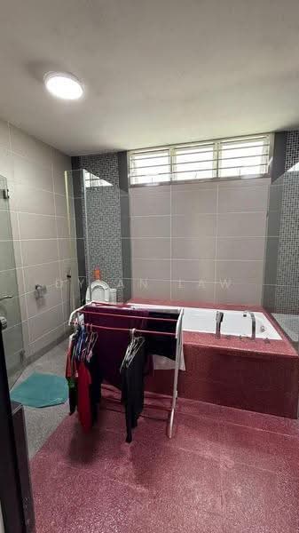 Rumah Teres 3-Tingkat untuk Dijual di Taman Nusa Sentral (Iskandar Puteri (Nusajaya)) - Dylan Law - Bathroom - PropertyGuru.com.my
