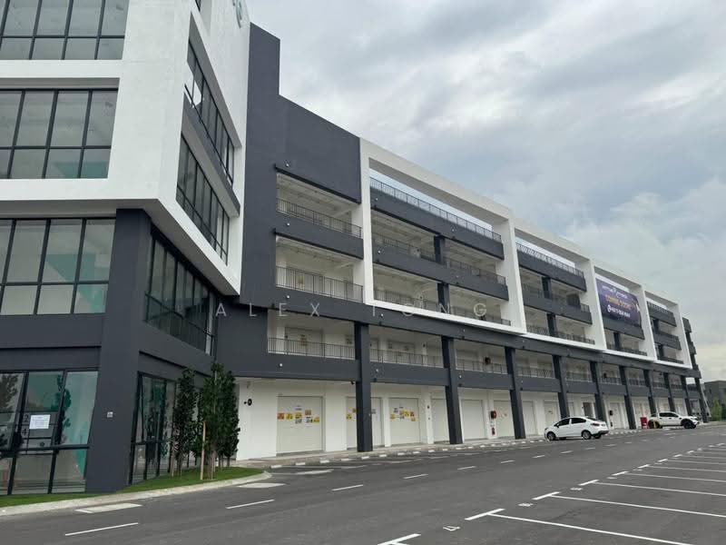 Shop / Office untuk Disewa di Eco Ardence (Setia Alam) - Alex Tong - PropertyGuru.com.my