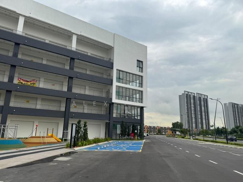 Shop / Office untuk Disewa di Eco Ardence (Setia Alam) - Alex Tong - PropertyGuru.com.my