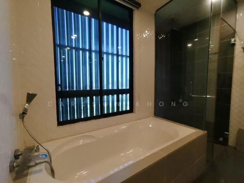 Condominium for Rent at Zefer Hill Residence - Carlson Khong - Bathroom - PropertyGuru.com.my