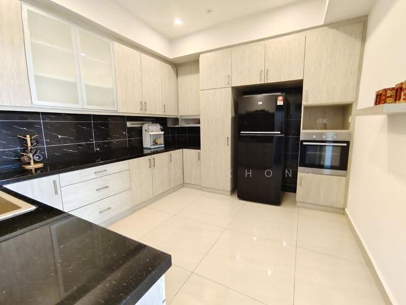 Condominium for Rent at Zefer Hill Residence - Carlson Khong - Kitchen - PropertyGuru.com.my