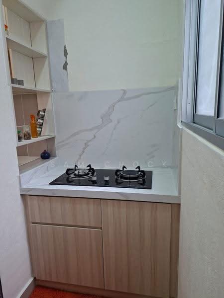 Apartment for Rent at Residensi Akasia Jubilee - Sam Chock - Kitchen - PropertyGuru.com.my