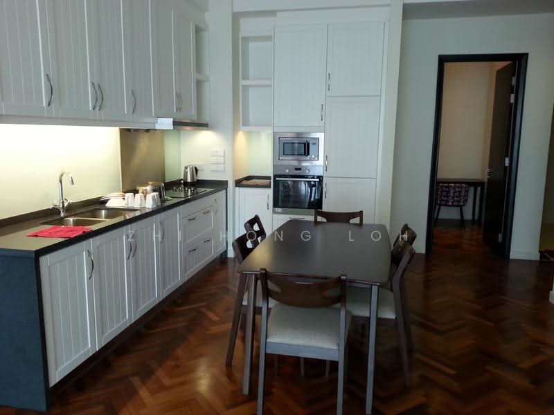 Condominium for Rent at Andaman @ Quayside - Zhi Hong Loh - Kitchen - PropertyGuru.com.my