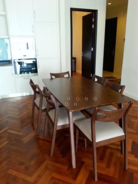 Condominium for Rent at Andaman @ Quayside - Zhi Hong Loh - Dining Room - PropertyGuru.com.my