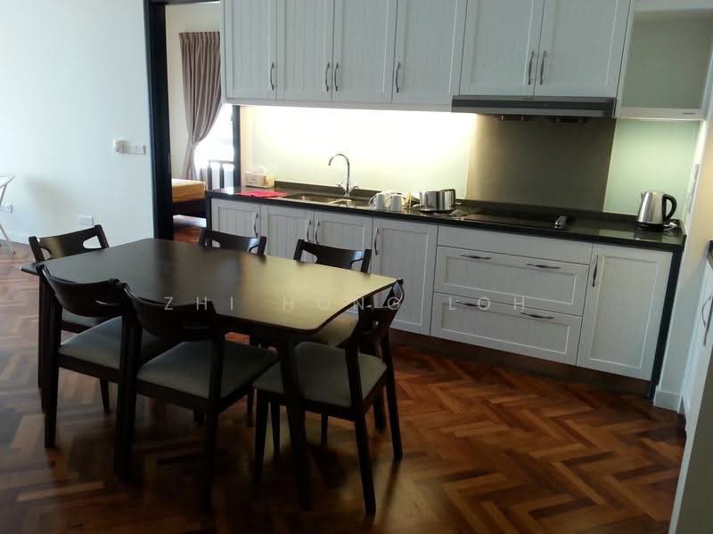 Condominium for Rent at Andaman @ Quayside - Zhi Hong Loh - Kitchen - PropertyGuru.com.my