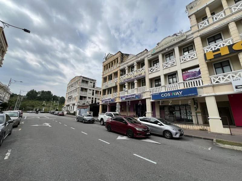 Retail Office untuk Dijual di Putrajaya (Putrajaya) - Amierul Hafizie - Exterior - PropertyGuru.com.my