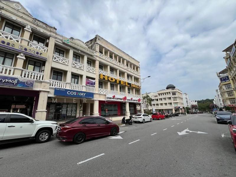 Retail Office untuk Dijual di Putrajaya (Putrajaya) - Amierul Hafizie - Exterior - PropertyGuru.com.my