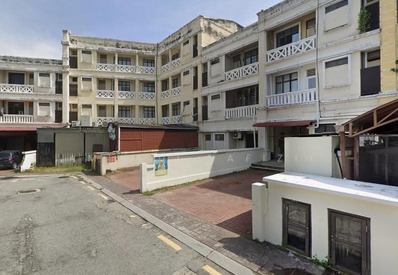 Retail Office untuk Dijual di Putrajaya (Putrajaya) - Amierul Hafizie - Exterior - PropertyGuru.com.my