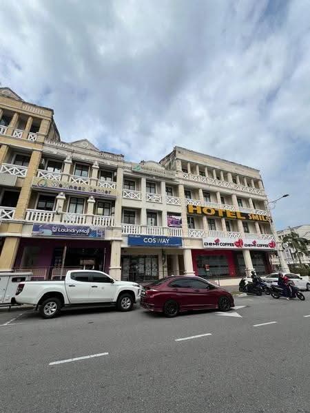 Retail Office untuk Dijual di Putrajaya (Putrajaya) - Amierul Hafizie - Exterior - PropertyGuru.com.my