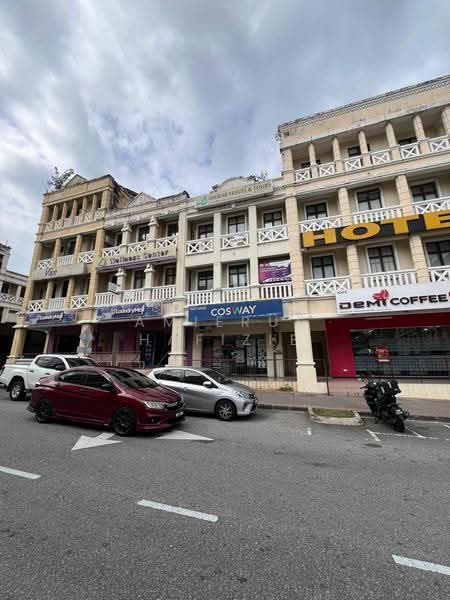 Retail Office untuk Dijual di Putrajaya (Putrajaya) - Amierul Hafizie - Exterior - PropertyGuru.com.my