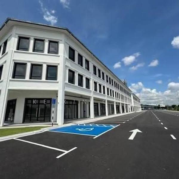 Shop / Office untuk Disewa di Iskandar Puteri (Nusajaya) (Johor) - Ke Xin Chan - Exterior - PropertyGuru.com.my