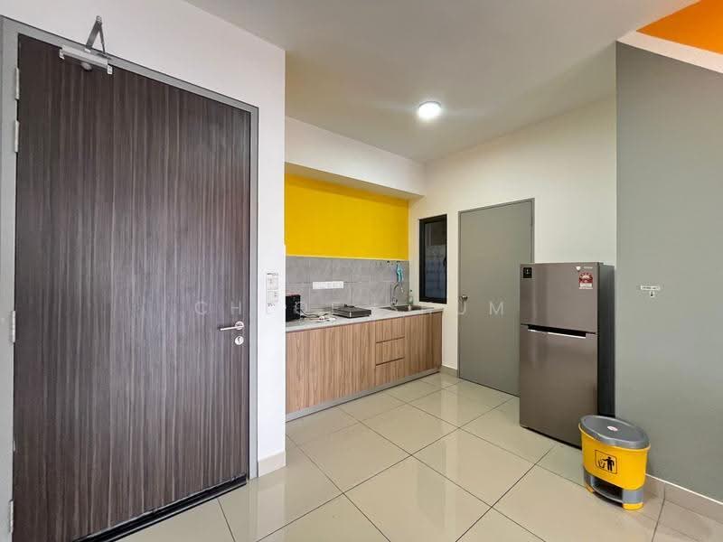Service Residence for Rent at M Vertica - Chloe Shum - Kitchen - PropertyGuru.com.my