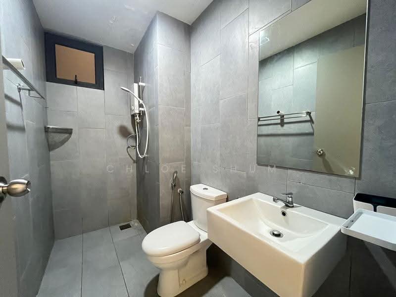 Service Residence for Rent at M Vertica - Chloe Shum - Bathroom - PropertyGuru.com.my
