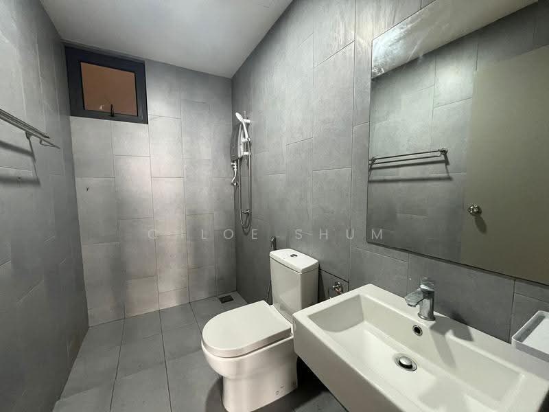 Service Residence for Rent at M Vertica - Chloe Shum - Bathroom - PropertyGuru.com.my