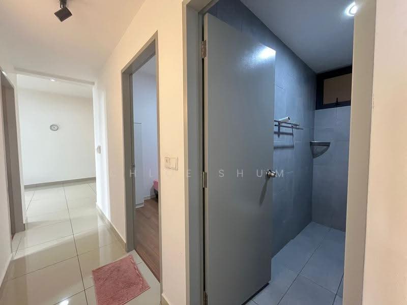 Service Residence for Rent at M Vertica - Chloe Shum - Corridor - PropertyGuru.com.my