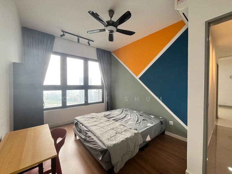 Service Residence for Rent at M Vertica - Chloe Shum - Bedroom - PropertyGuru.com.my