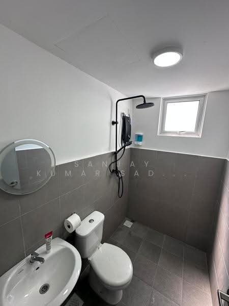 Apartment for Rent at Tangerine Suites - Sanjay Kumar Sadananthan - Bathroom - PropertyGuru.com.my