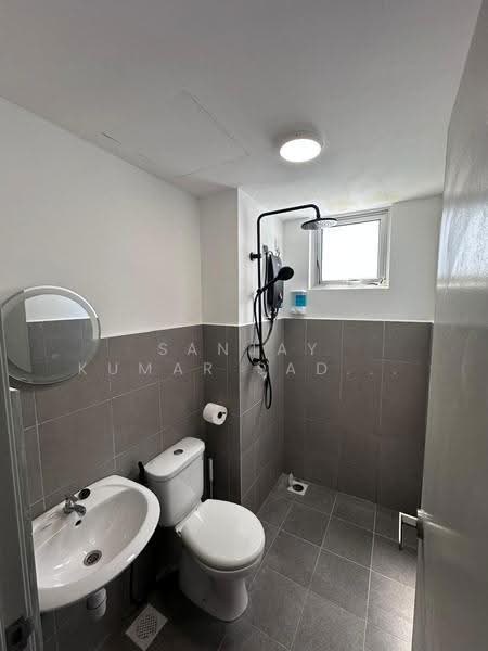 Apartment for Rent at Tangerine Suites - Sanjay Kumar Sadananthan - Bathroom - PropertyGuru.com.my