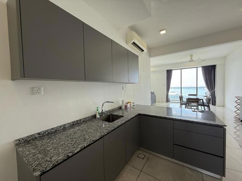 Condominium for Rent at The WaterEdge (Pinggiran Air) - Elaine Sim - Kitchen - PropertyGuru.com.my