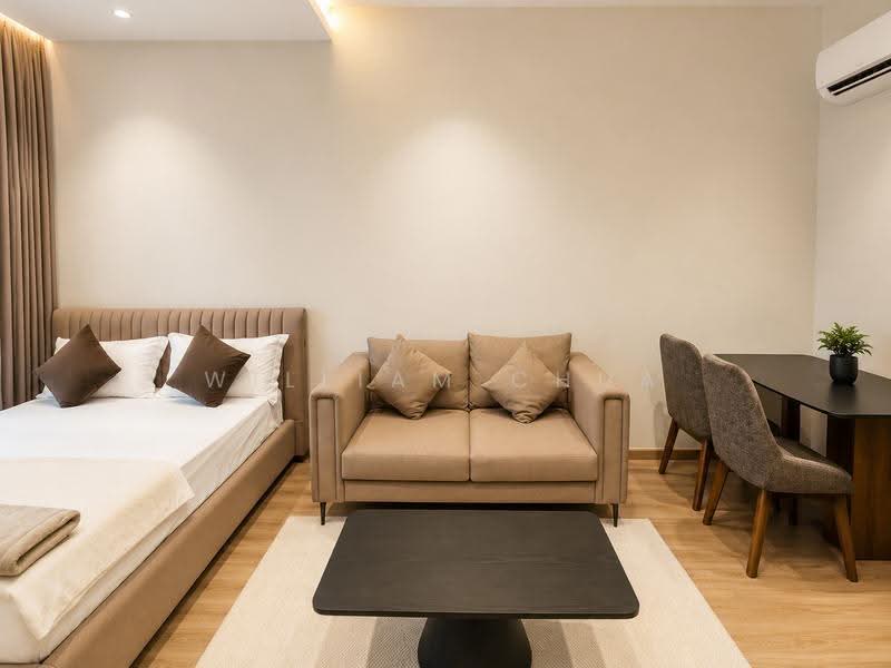 Service Residence for Rent at Armani Raja Uda - William Chua - Bedroom - PropertyGuru.com.my