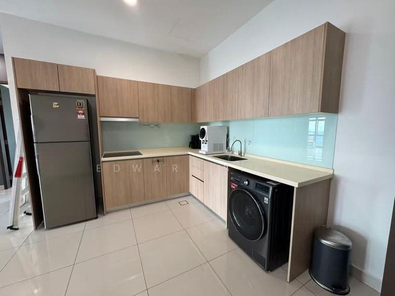 Kediaman Servis untuk Disewa di Green Haven - Edward Siow - Kitchen - PropertyGuru.com.my