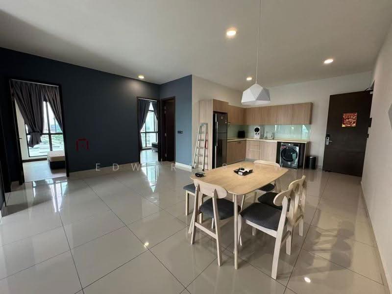Kediaman Servis untuk Disewa di Green Haven - Edward Siow - Kitchen - PropertyGuru.com.my