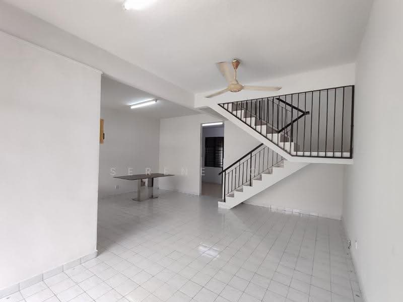 2-storey Terraced House for Rent in Taman Puteri Wangsa (Ulu Tiram) - Serene Low - Living Room - PropertyGuru.com.my