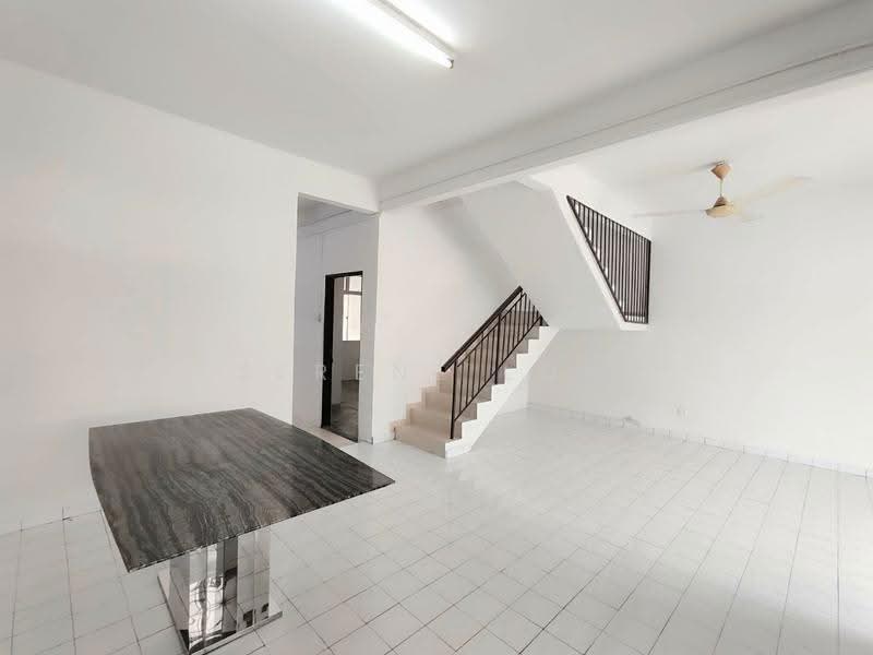 2-storey Terraced House for Rent in Taman Puteri Wangsa (Ulu Tiram) - Serene Low - Living Room - PropertyGuru.com.my