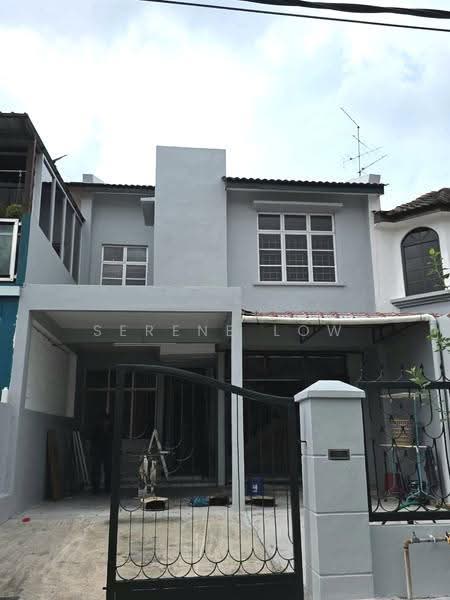 2-storey Terraced House for Rent in Taman Puteri Wangsa (Ulu Tiram) - Serene Low - Exterior - PropertyGuru.com.my