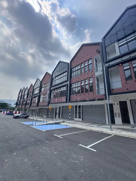 Shop / Office for Rent in Petaling Jaya (Selangor) - Ke Xin Chan - Exterior - PropertyGuru.com.my
