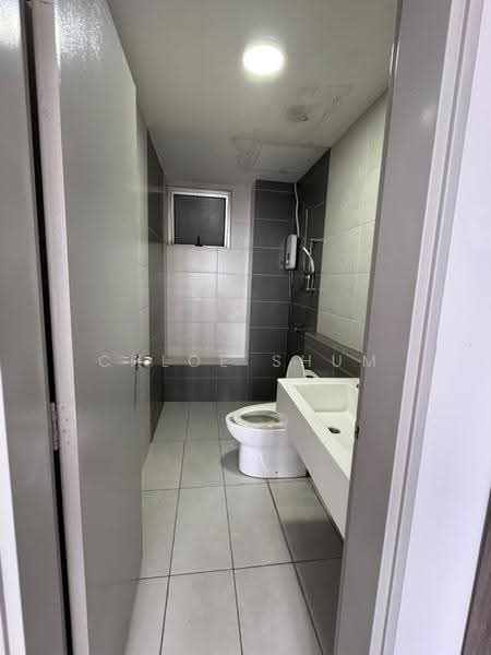 Condominium for Rent at Residensi PV18 - Chloe Shum - Bathroom - PropertyGuru.com.my