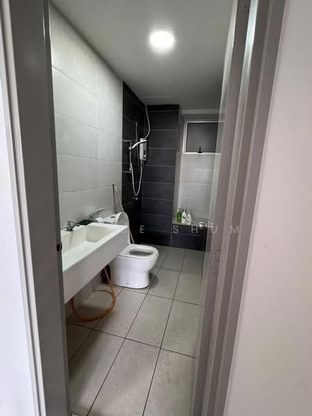Condominium for Rent at Residensi PV18 - Chloe Shum - Bathroom - PropertyGuru.com.my