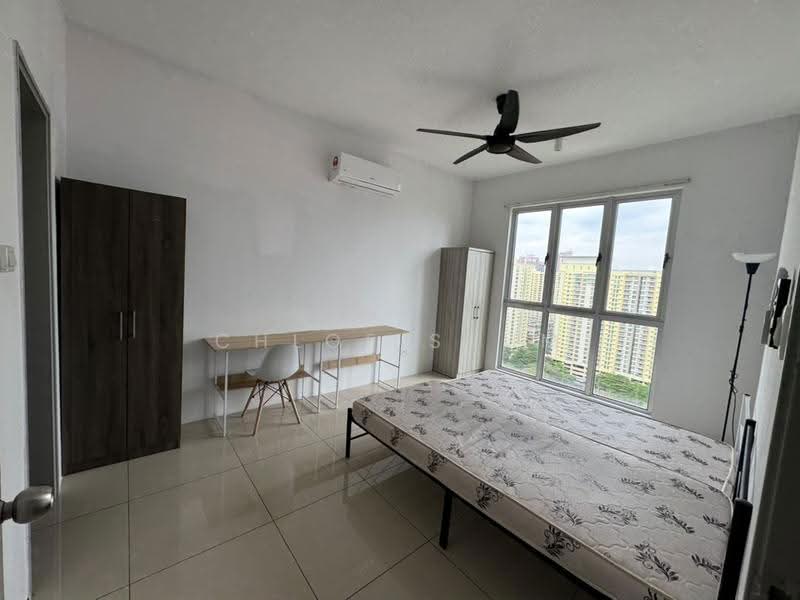 Condominium for Rent at Residensi PV18 - Chloe Shum - Bedroom - PropertyGuru.com.my