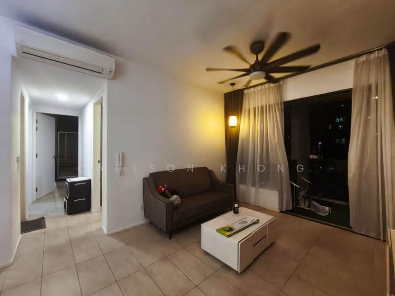 Service Residence for Rent at O'hako Residence - Carlson Khong - Living Room - PropertyGuru.com.my