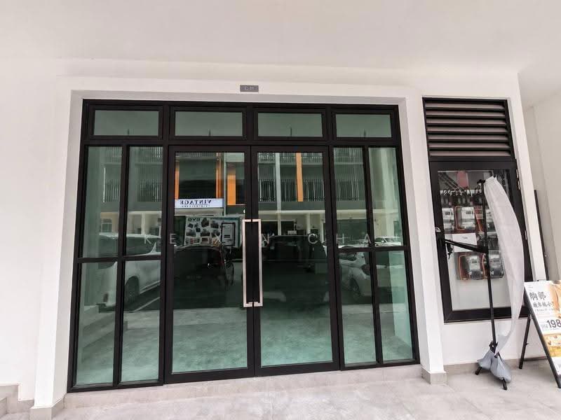 Shop / Office untuk Disewa di Taman Pelangi (Johor Bahru) - Ke Xin Chan - Exterior - PropertyGuru.com.my