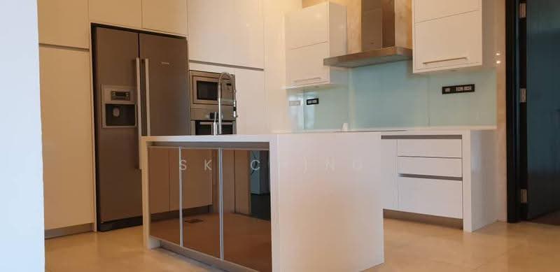 Condominium for Sale at The Pearl KLCC - SK Ching - Kitchen - PropertyGuru.com.my