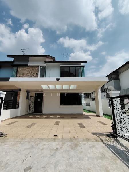 Rumah Kluster untuk Disewa di Taman Adda Heights (Tebrau) - Elaine Sim - Exterior - PropertyGuru.com.my