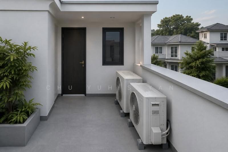2-storey Terraced House for Sale in Mutiara Rini (Pulai) - CHU YUH SHYAN - Exterior - PropertyGuru.com.my