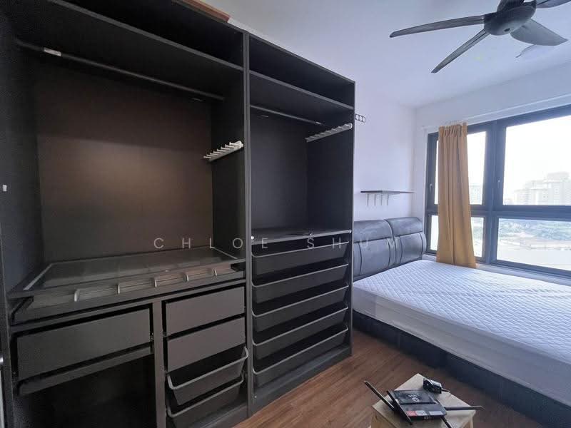 Service Residence for Rent at M Vertica - Chloe Shum - Bedroom - PropertyGuru.com.my