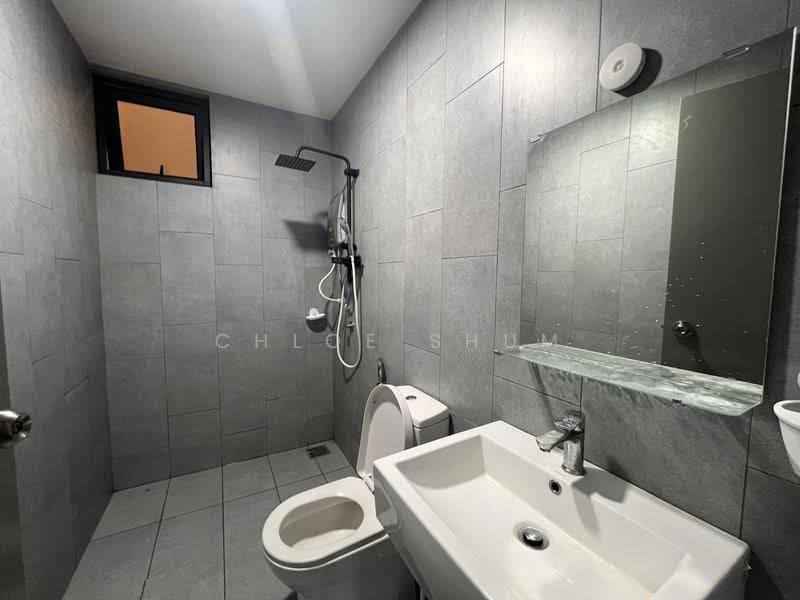 Service Residence for Rent at M Vertica - Chloe Shum - Bathroom - PropertyGuru.com.my